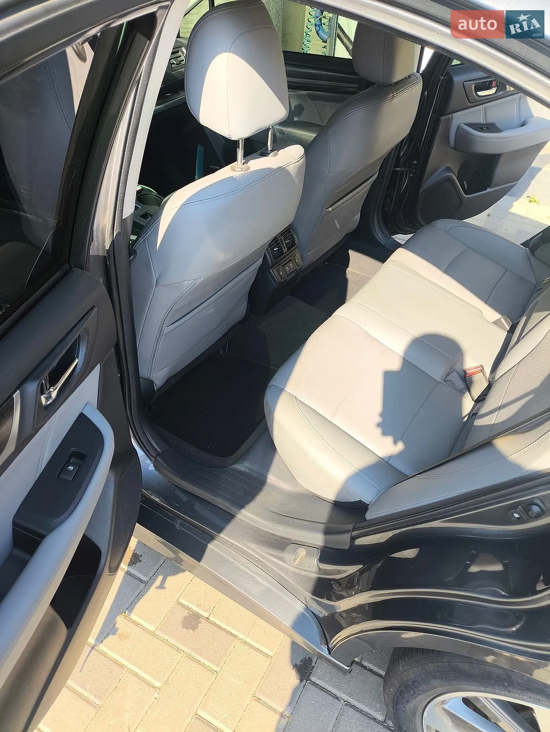 2019 Subaru Legacy - мініатюра 5