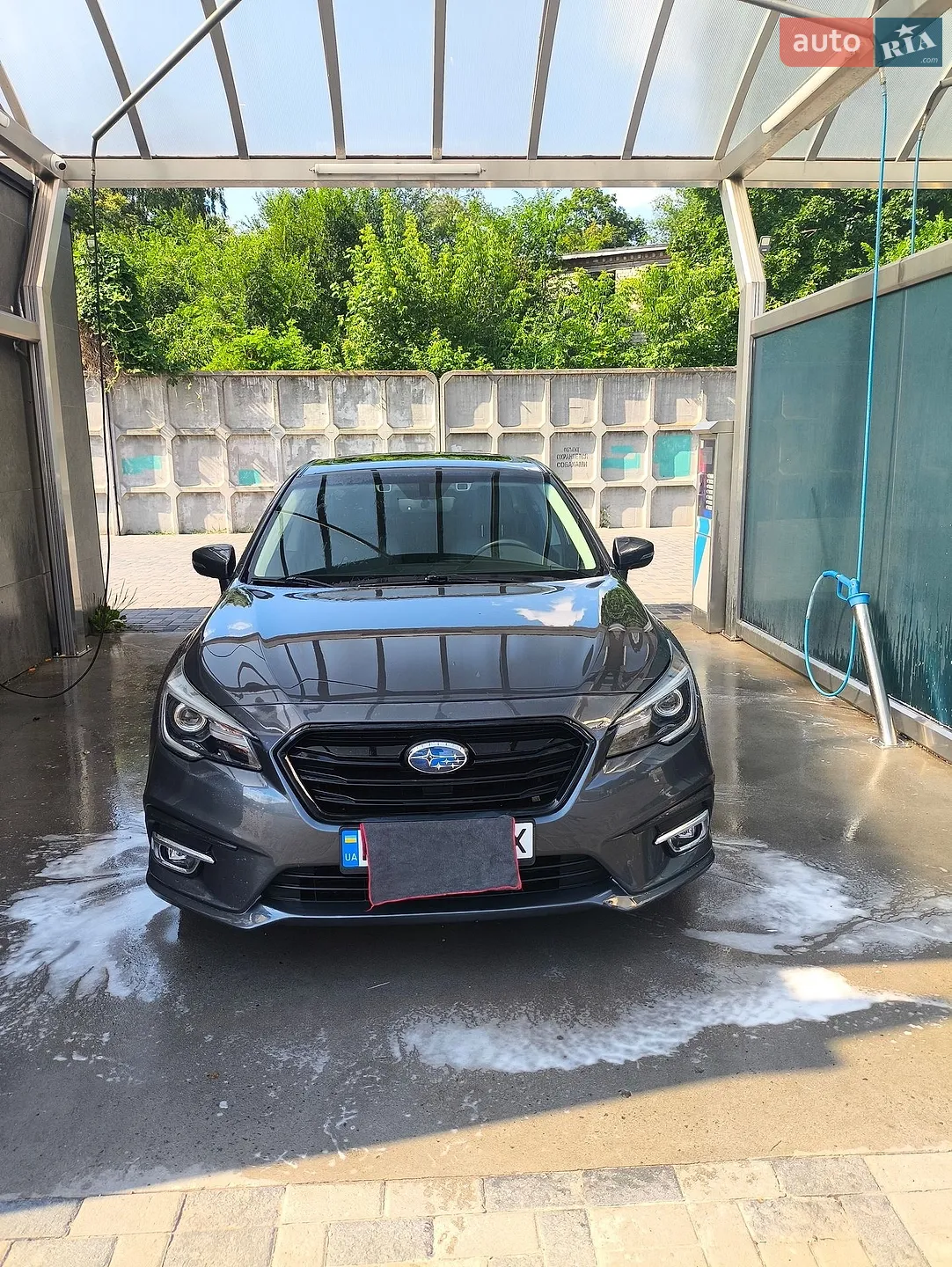 2019 Subaru Legacy - мініатюра 12