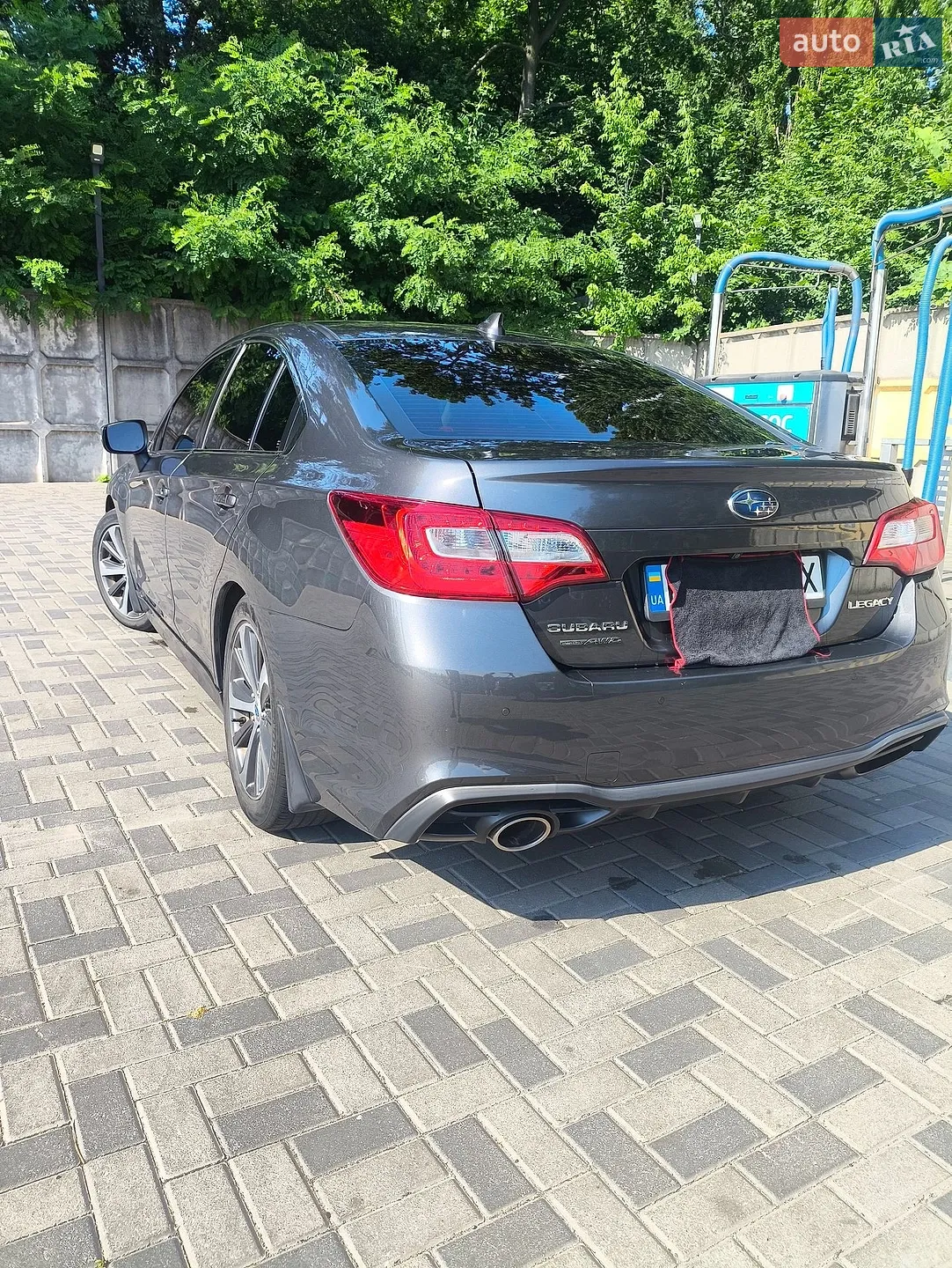 2019 Subaru Legacy - мініатюра 15