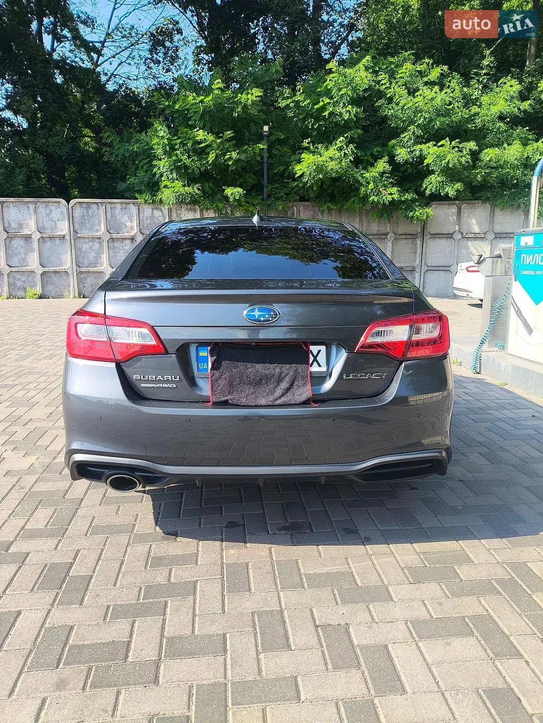 2019 Subaru Legacy - мініатюра 16
