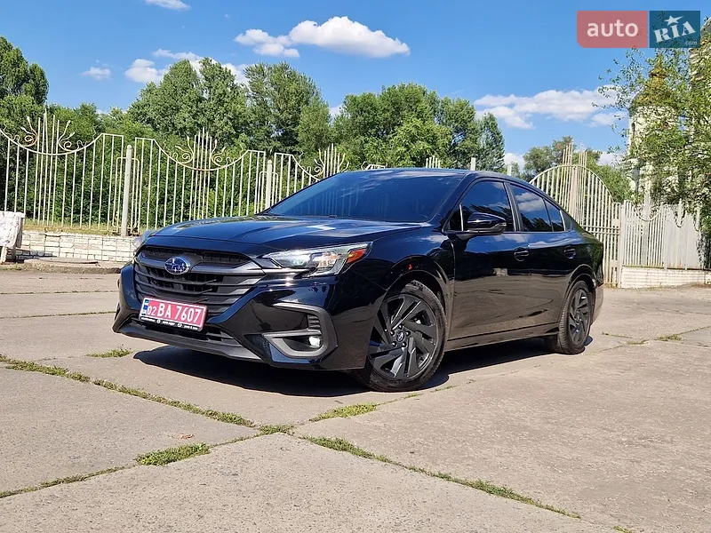 Subaru Legacy
