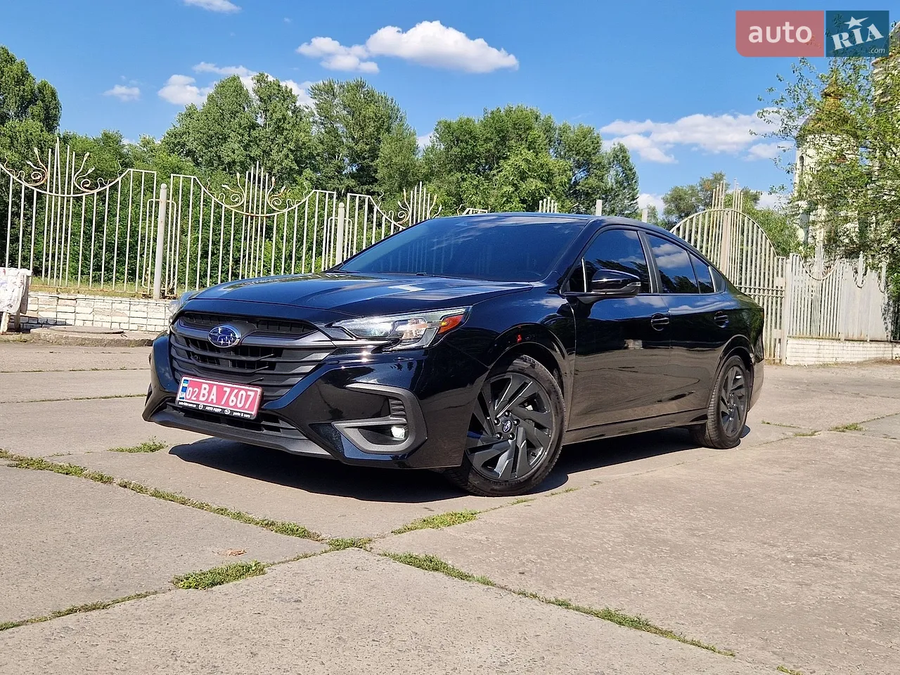 2025 Subaru Forester - мініатюра 60