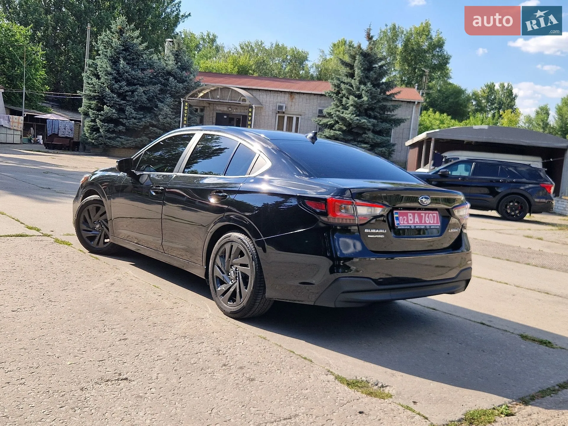 2023 Subaru Legacy - мініатюра 6