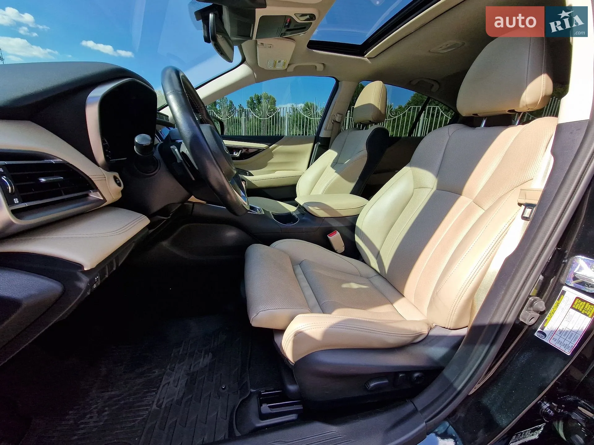 2023 Subaru Legacy - мініатюра 14