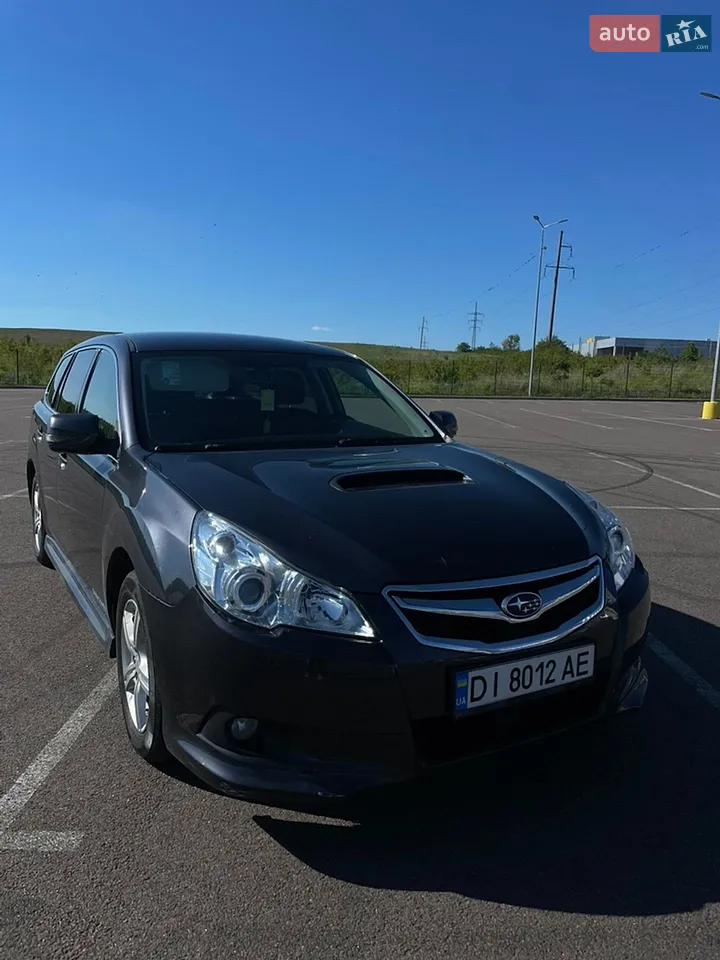 2011 Subaru Legacy - мініатюра 35