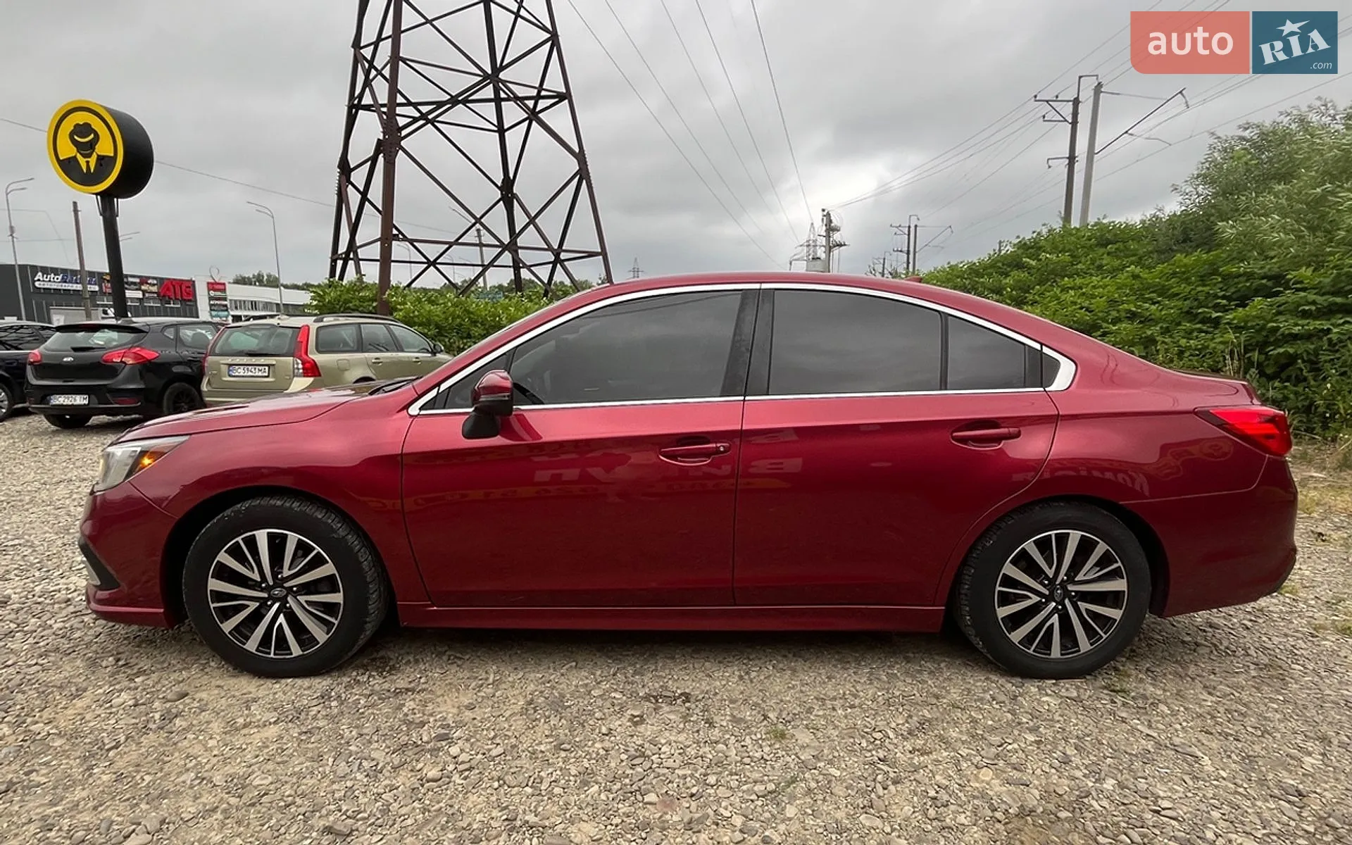 2019 Subaru Legacy - мініатюра 2