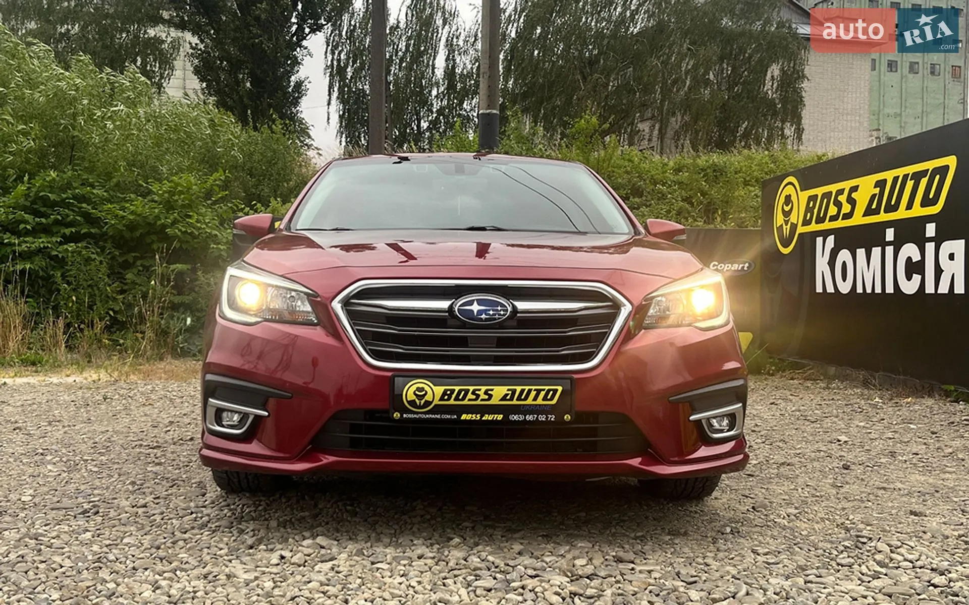 2019 Subaru Legacy - мініатюра 4