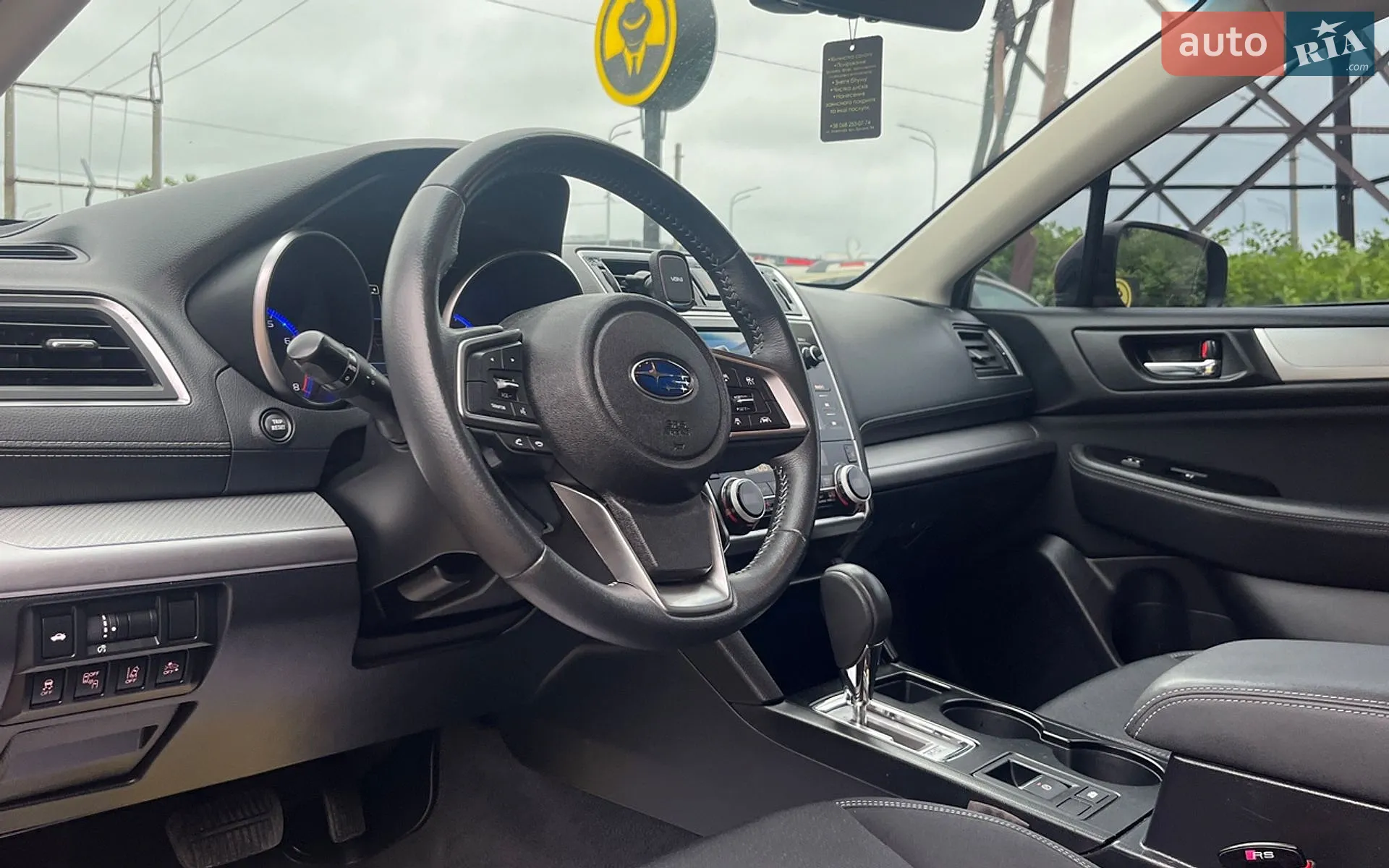 2019 Subaru Legacy - мініатюра 11