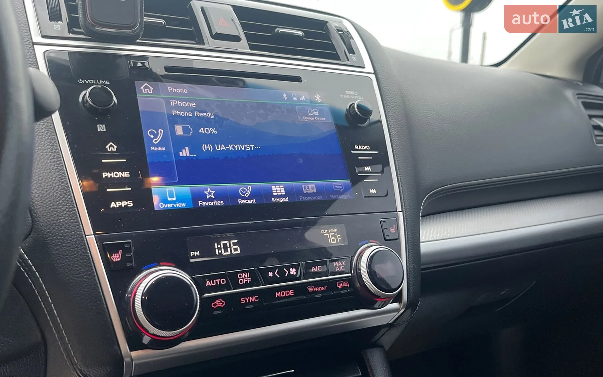 2019 Subaru Legacy - мініатюра 19