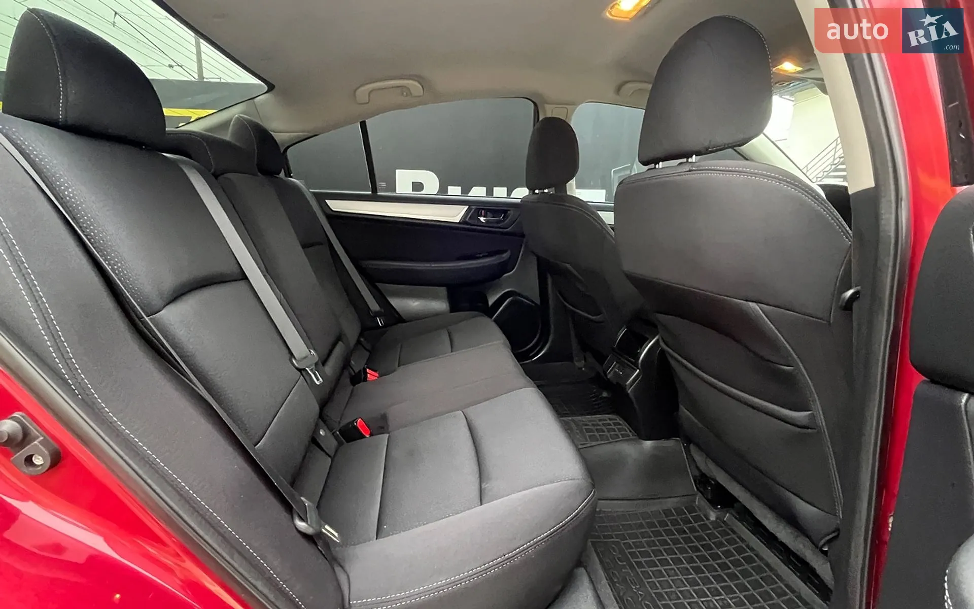 2019 Subaru Legacy - мініатюра 23