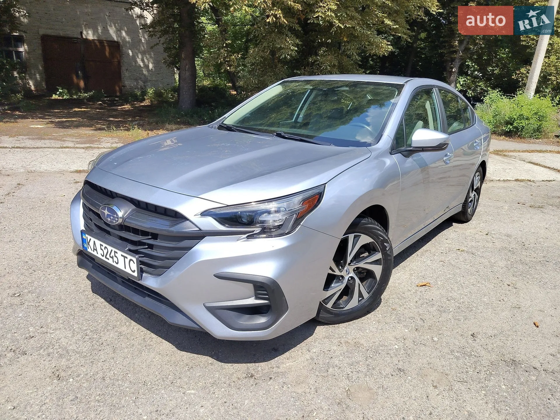 2023 Subaru Legacy - мініатюра 2