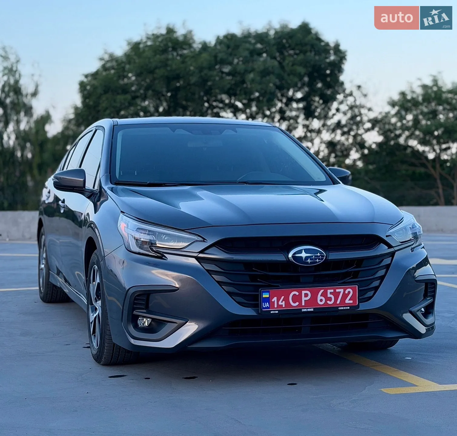 2024 Subaru Legacy - мініатюра 7