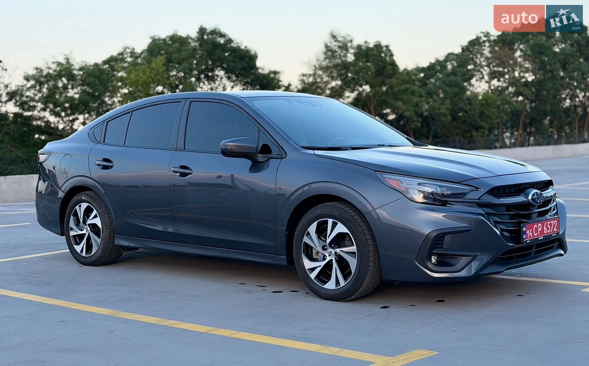 2024 Subaru Legacy - мініатюра 11