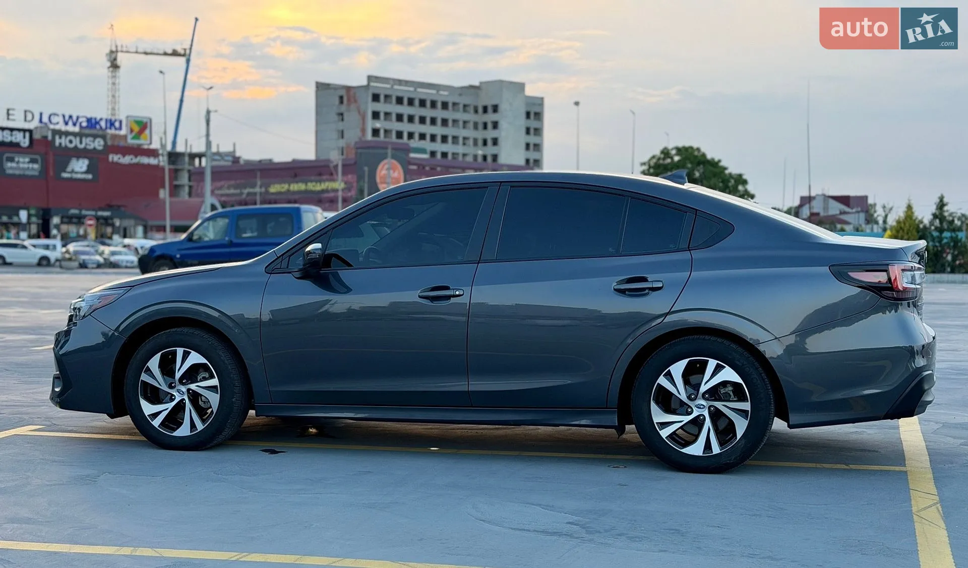 2024 Subaru Legacy - мініатюра 28