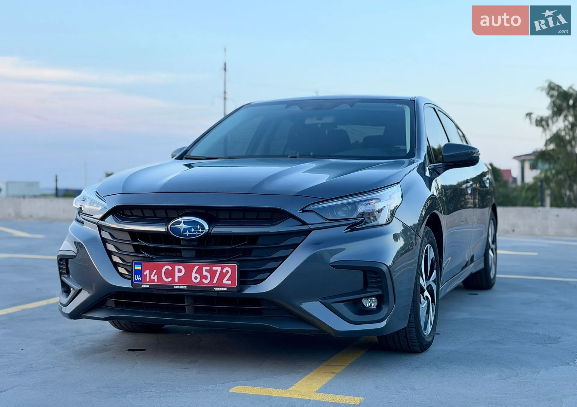 2024 Subaru Legacy - мініатюра 34