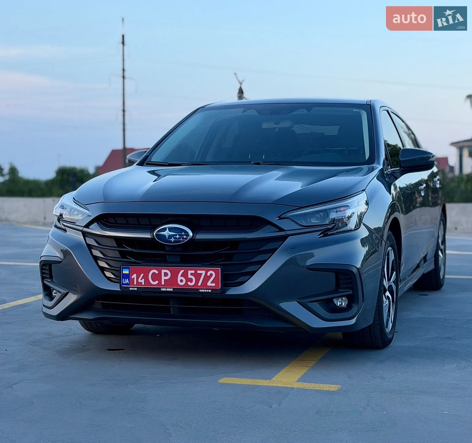 2024 Subaru Legacy - мініатюра 36