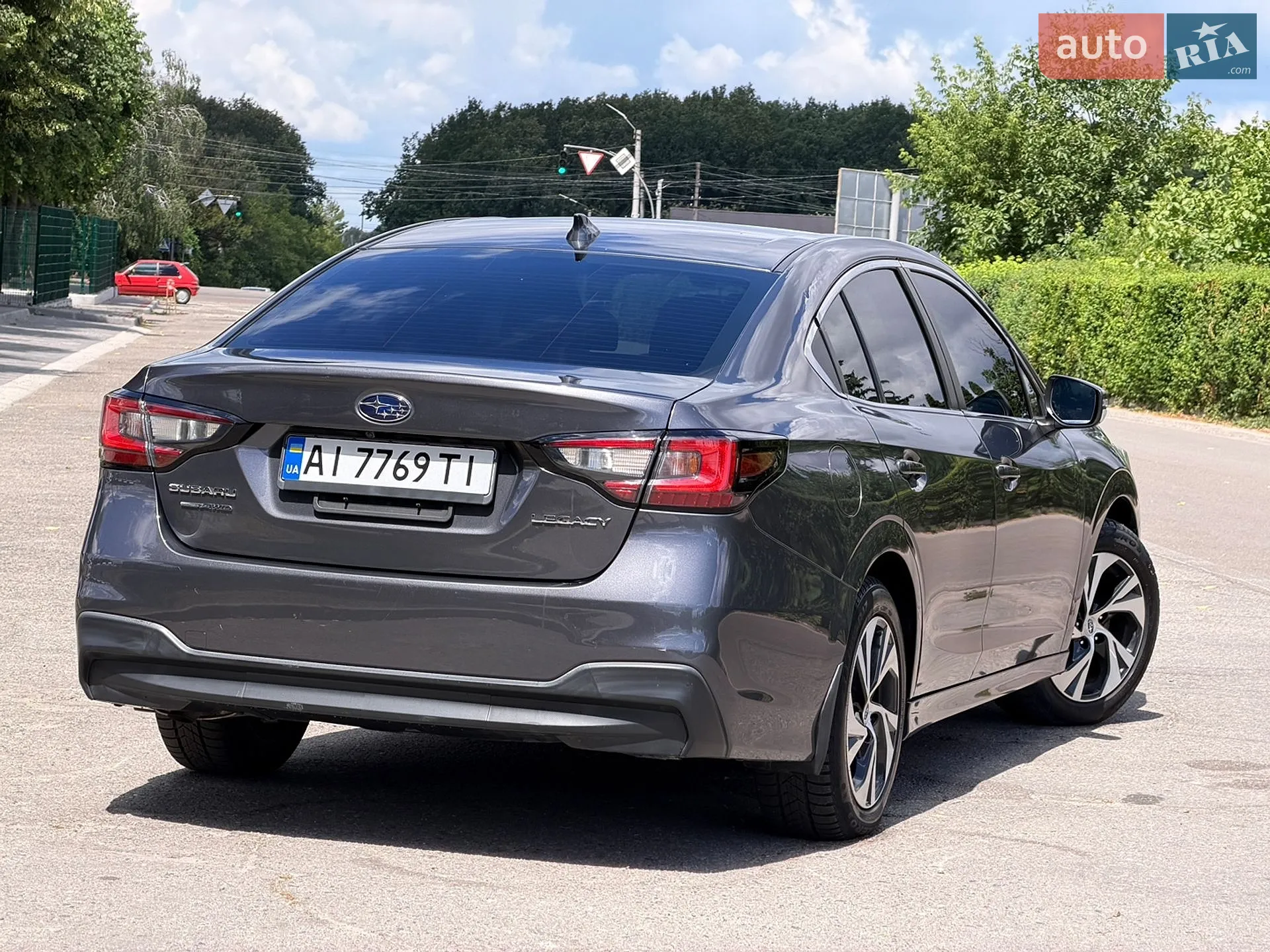 2021 Subaru Legacy - мініатюра 9