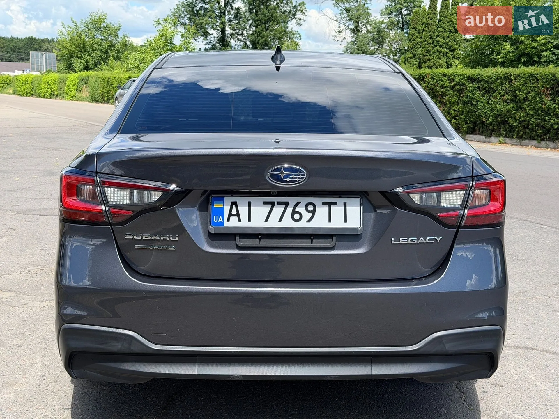 2021 Subaru Legacy - мініатюра 14