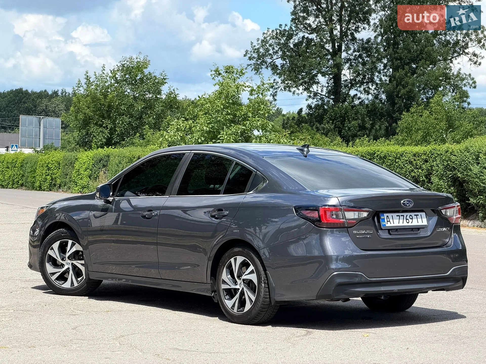 2021 Subaru Legacy - мініатюра 18
