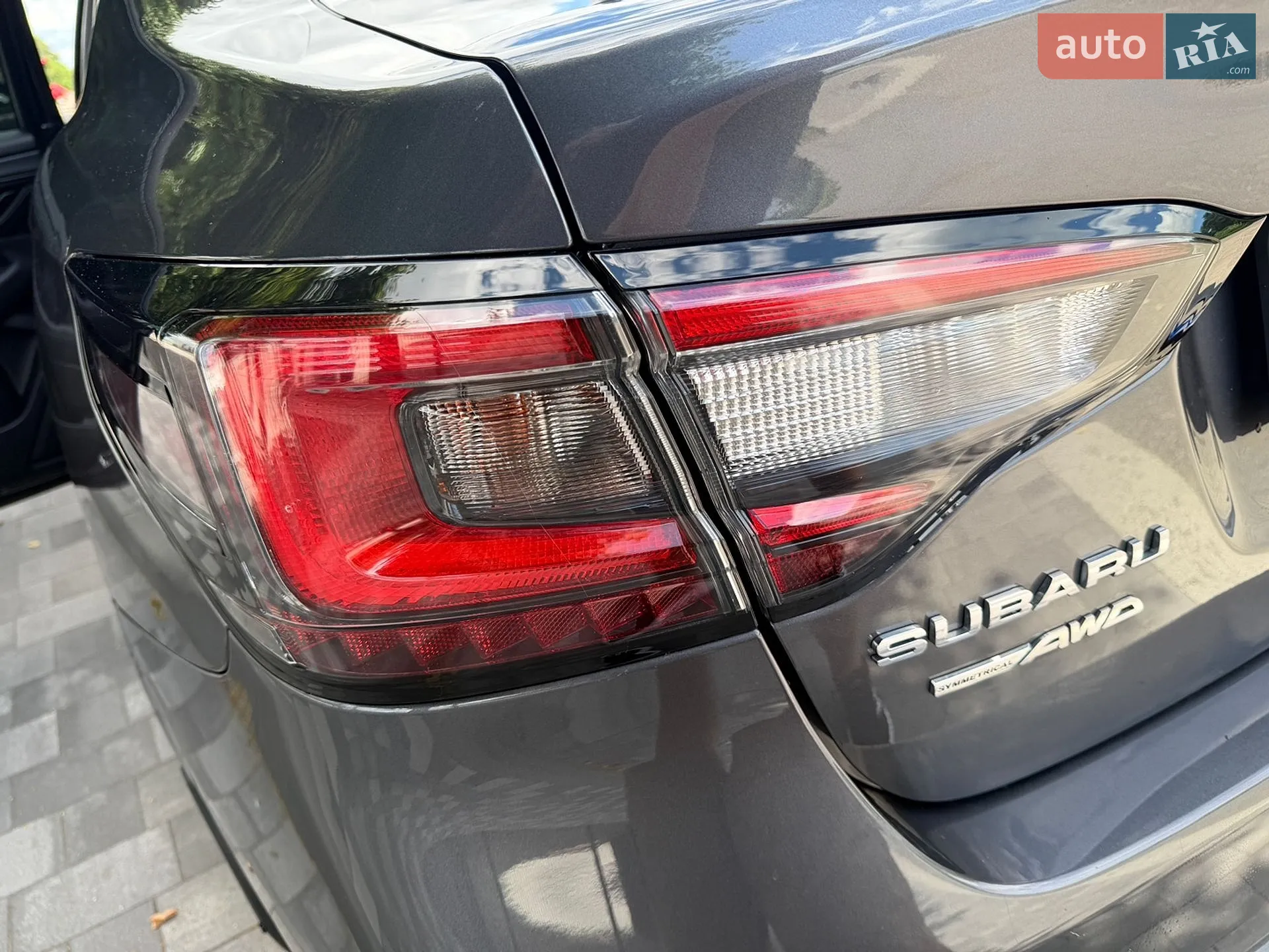 2021 Subaru Legacy - мініатюра 38