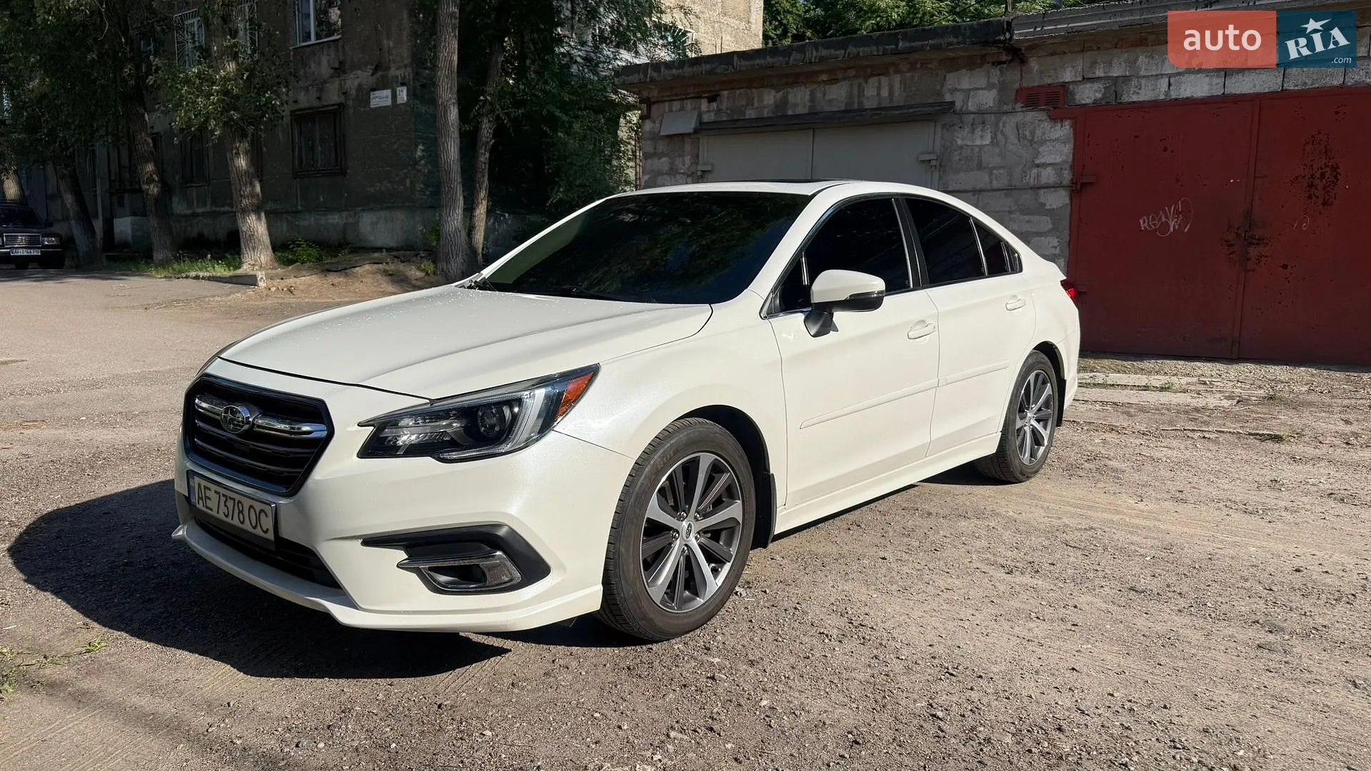 2019 Subaru Legacy - фото 1