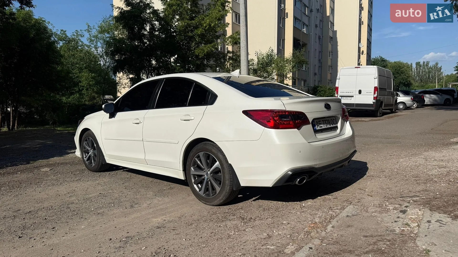 2019 Subaru Legacy - мініатюра 6