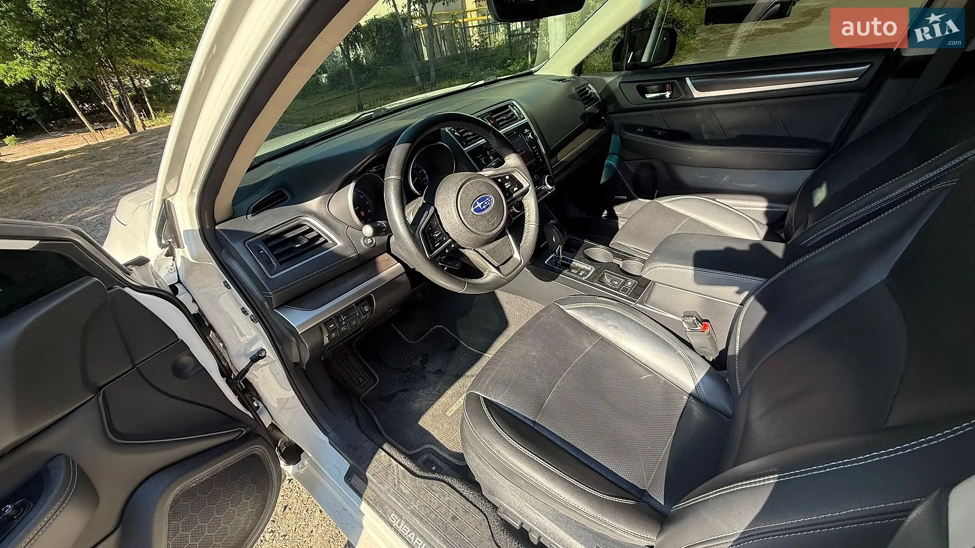 2019 Subaru Legacy - мініатюра 15