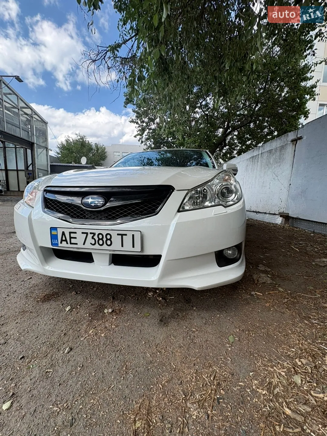 2010 Subaru Legacy - мініатюра 5