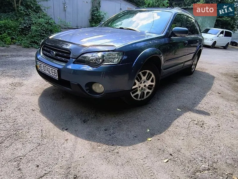 Subaru Legacy 2006