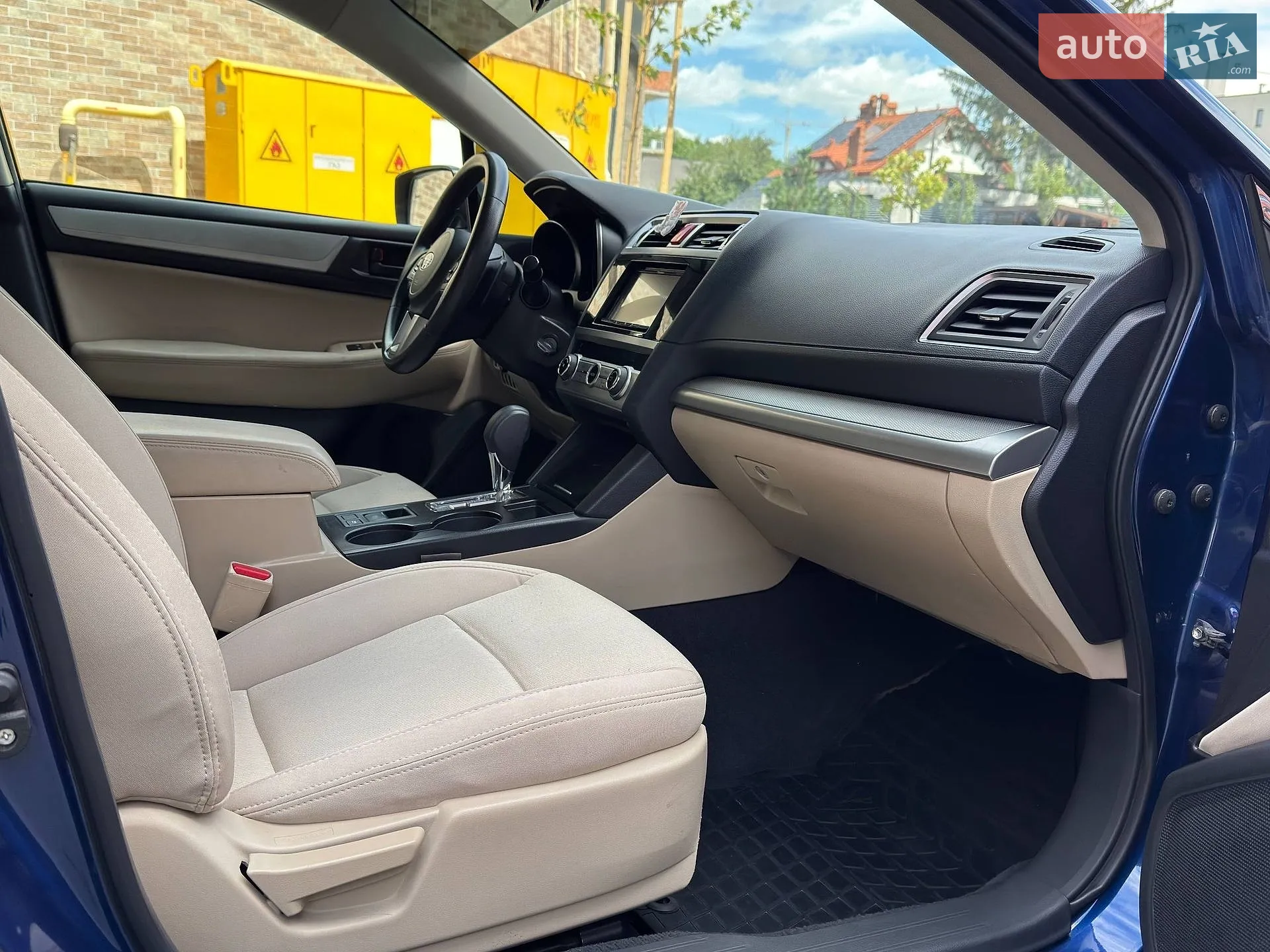 2017 Subaru Legacy - мініатюра 17