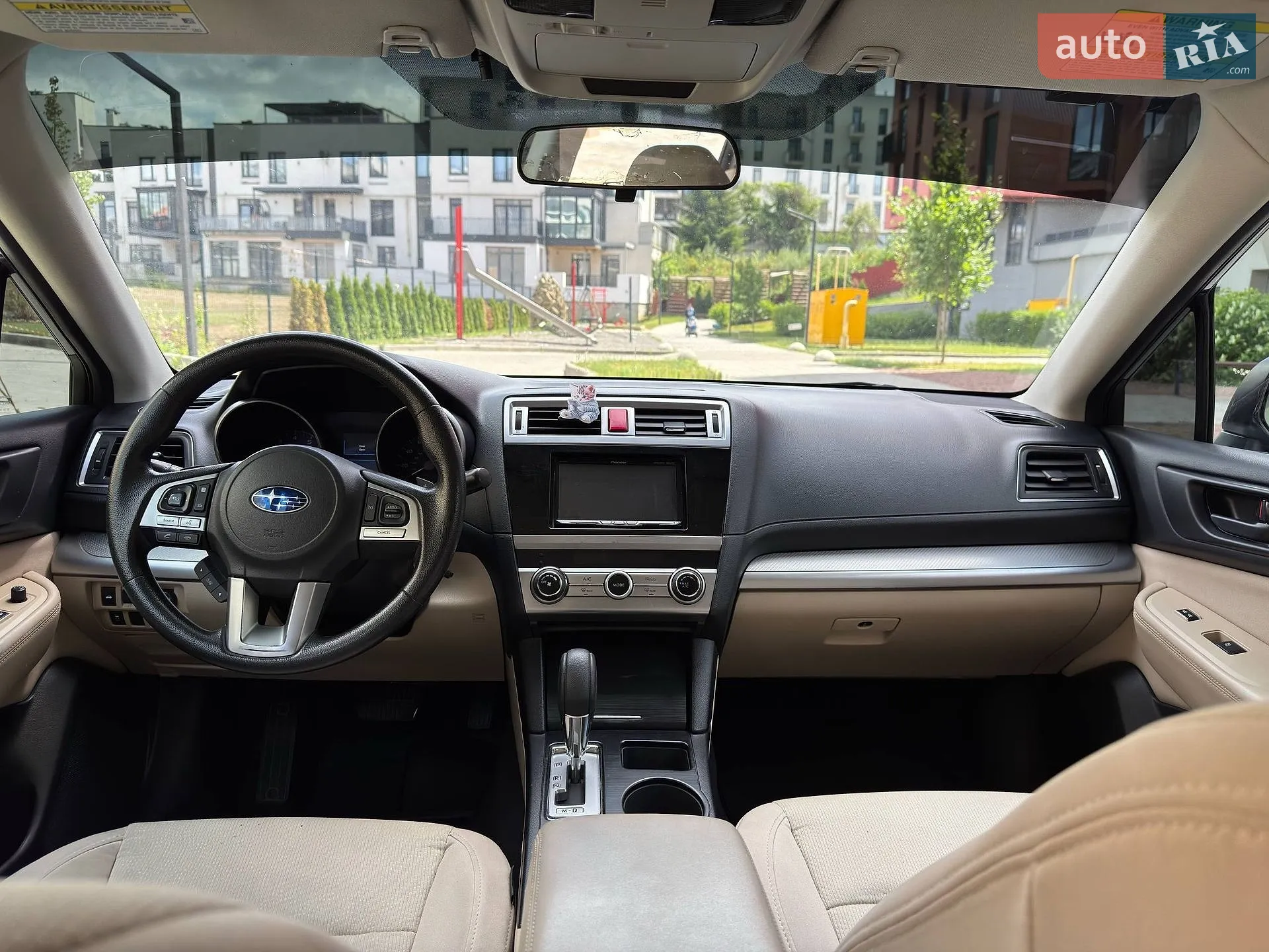 2017 Subaru Legacy - мініатюра 20