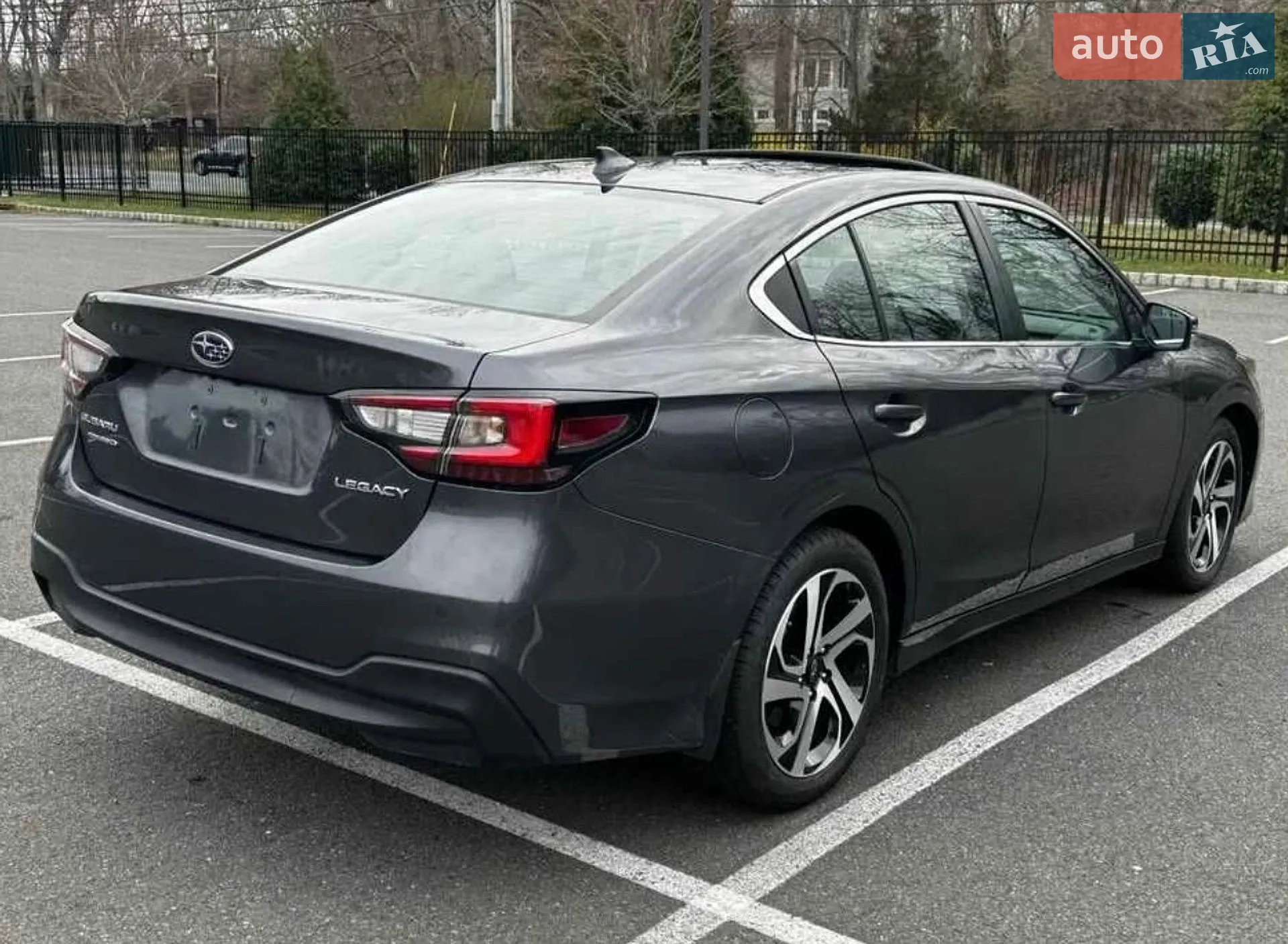 2022 Subaru Legacy - мініатюра 7