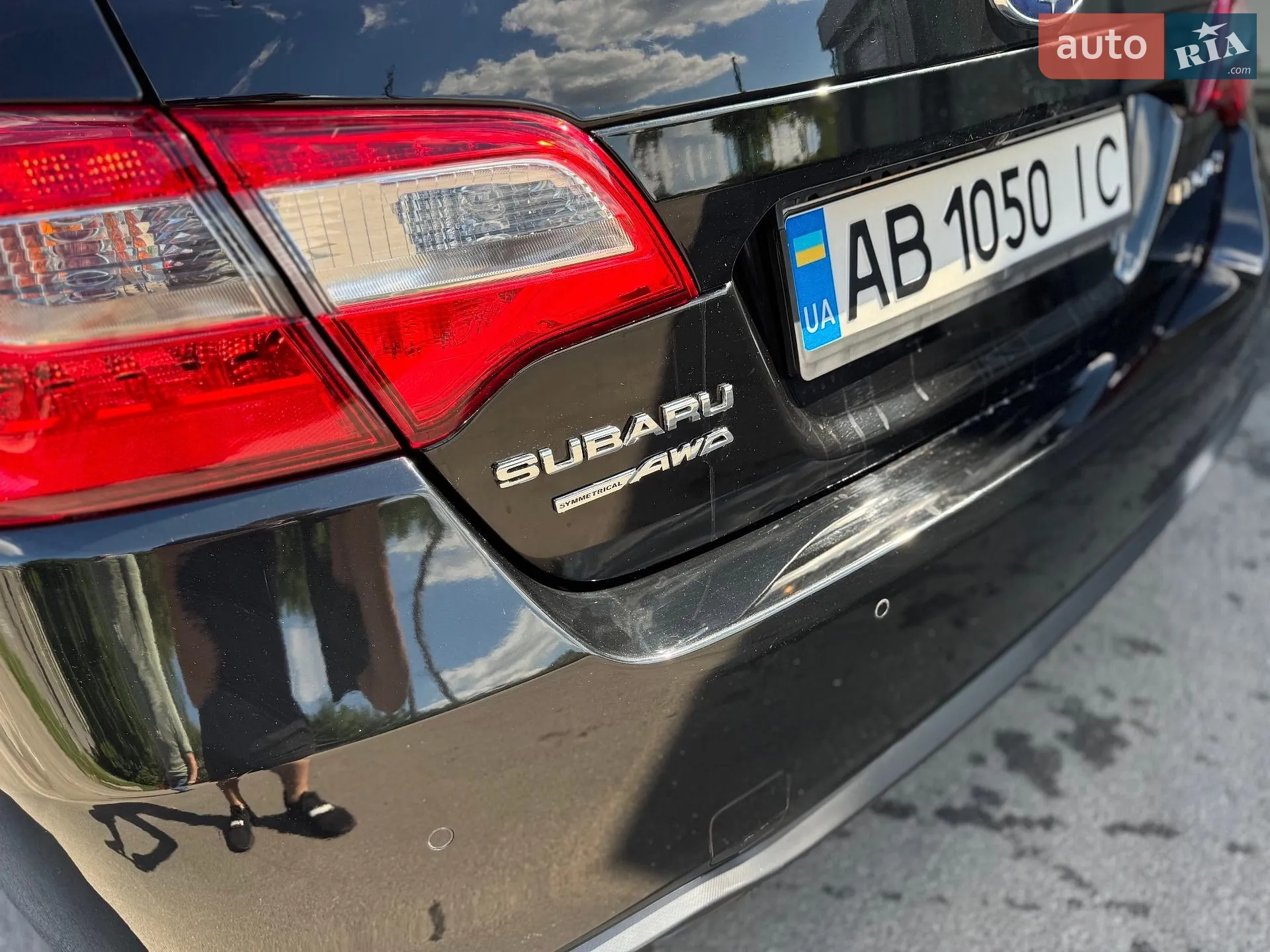 2019 Subaru Legacy - мініатюра 15