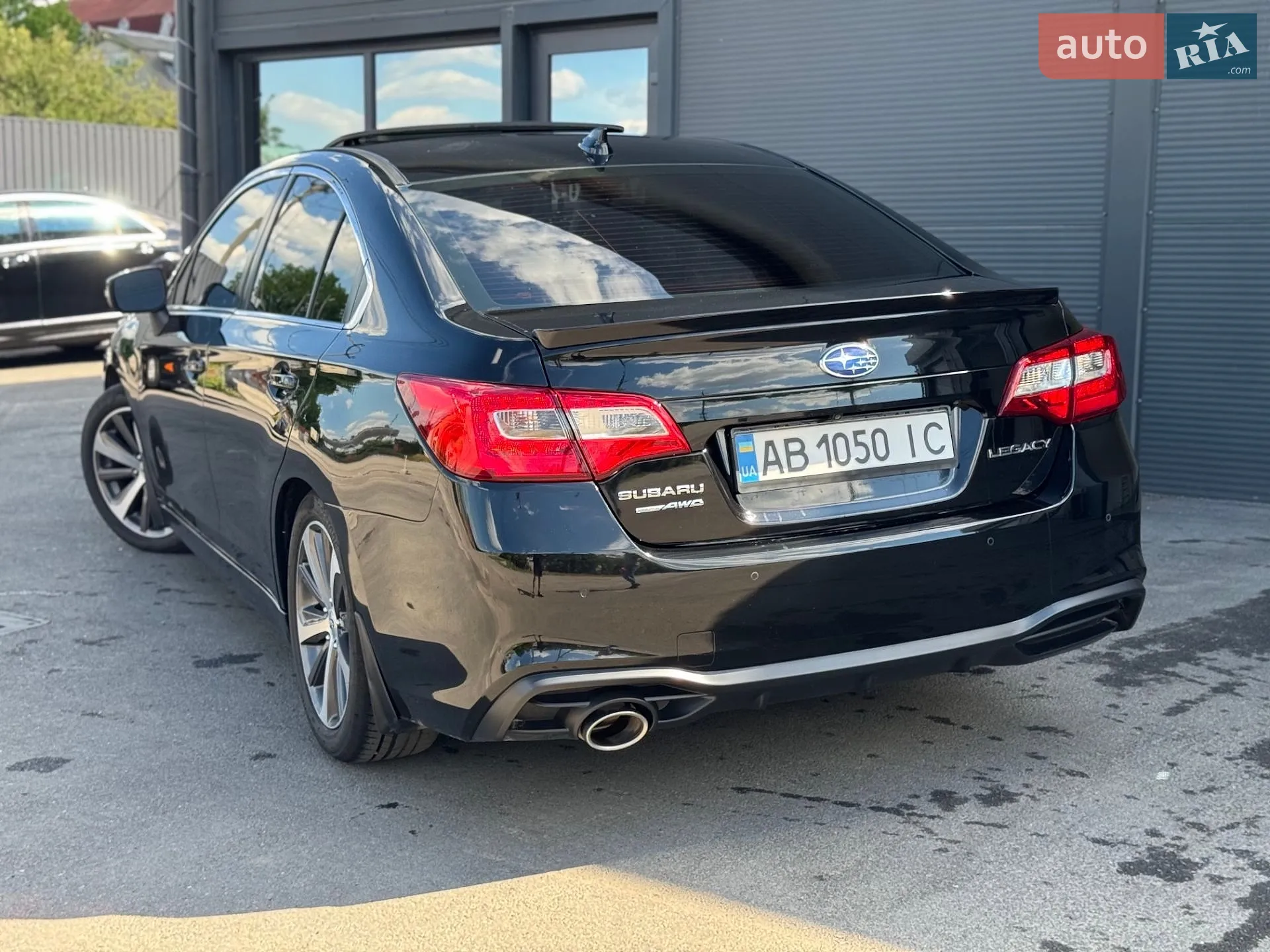 2019 Subaru Legacy - мініатюра 52