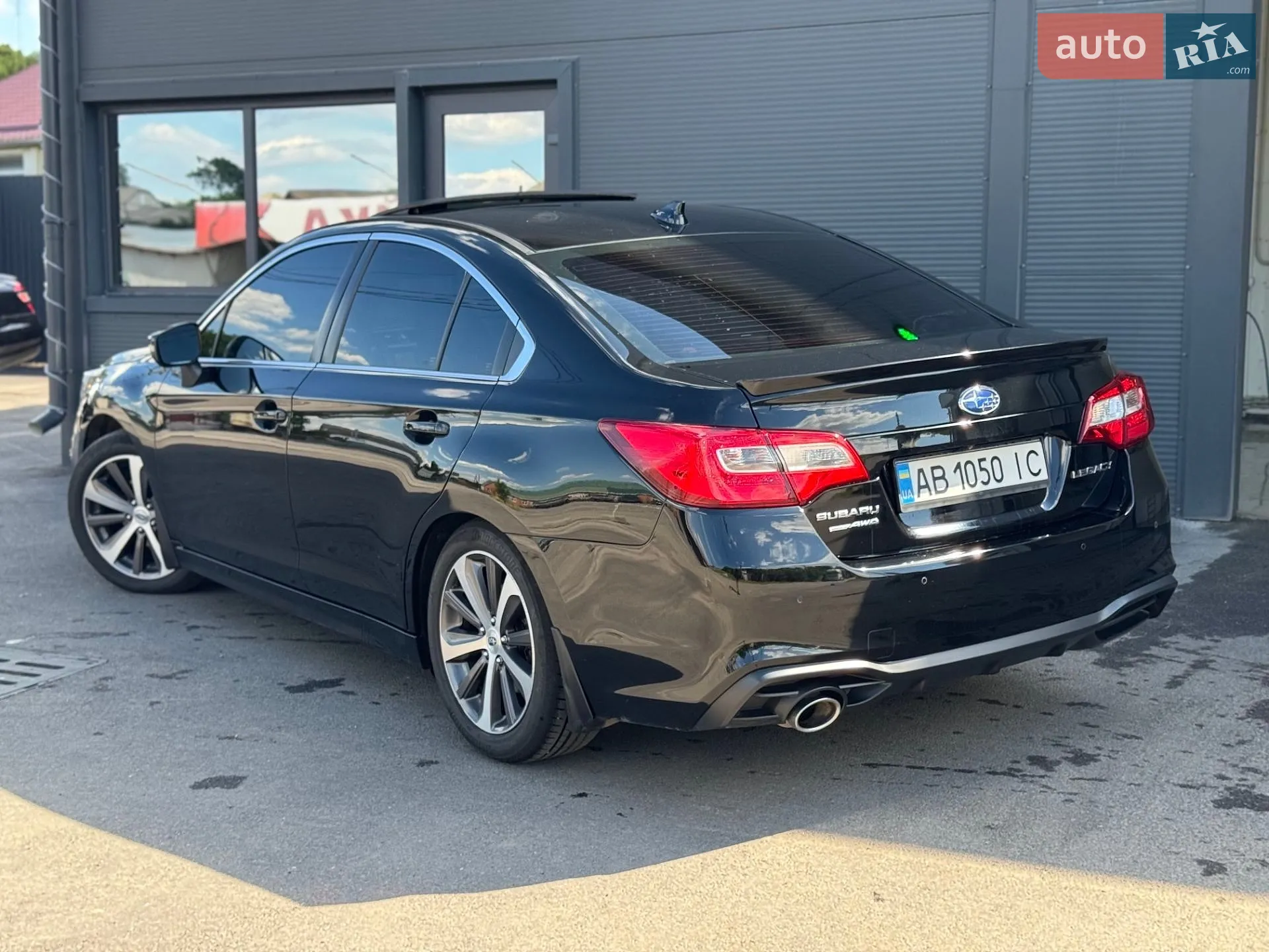 2019 Subaru Legacy - мініатюра 56