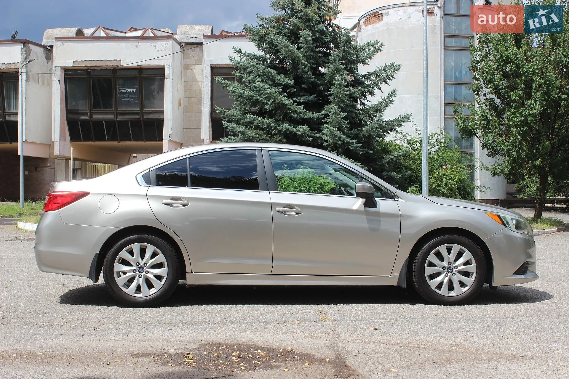2014 Subaru Legacy - мініатюра 6