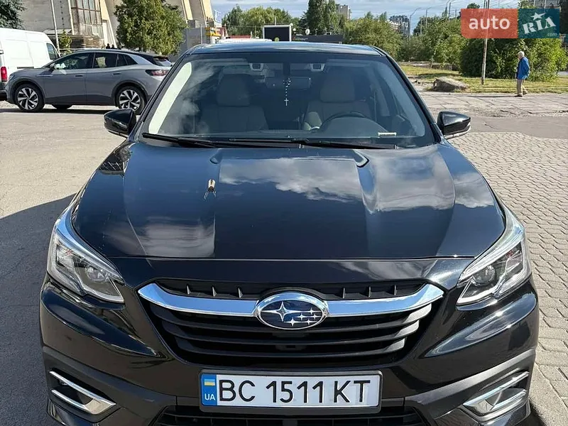 Subaru Legacy 2022