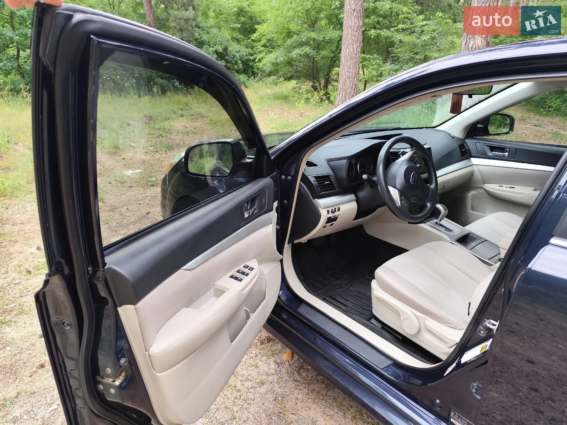 2012 Subaru Legacy - мініатюра 3