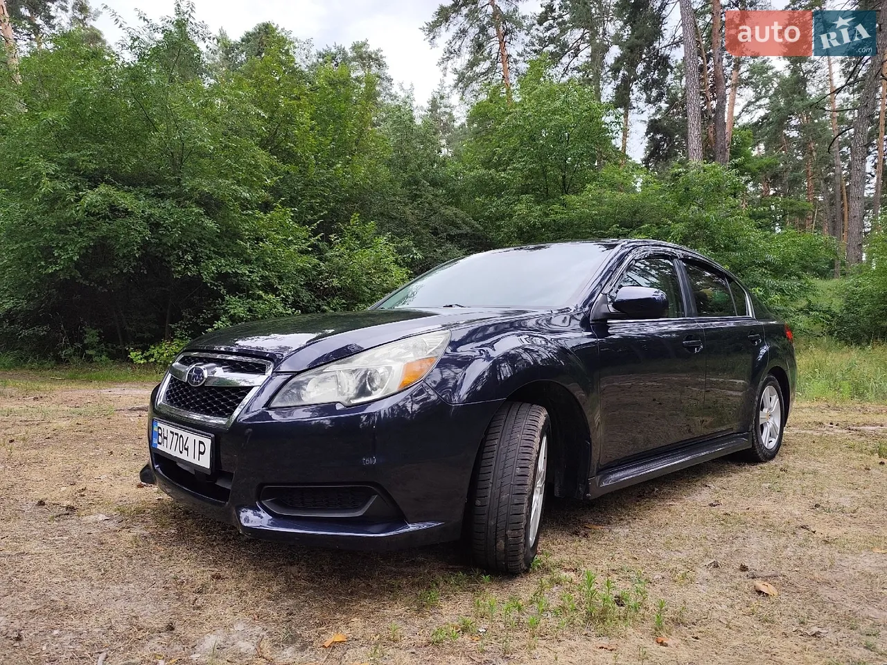2011 Subaru Legacy - мініатюра 23