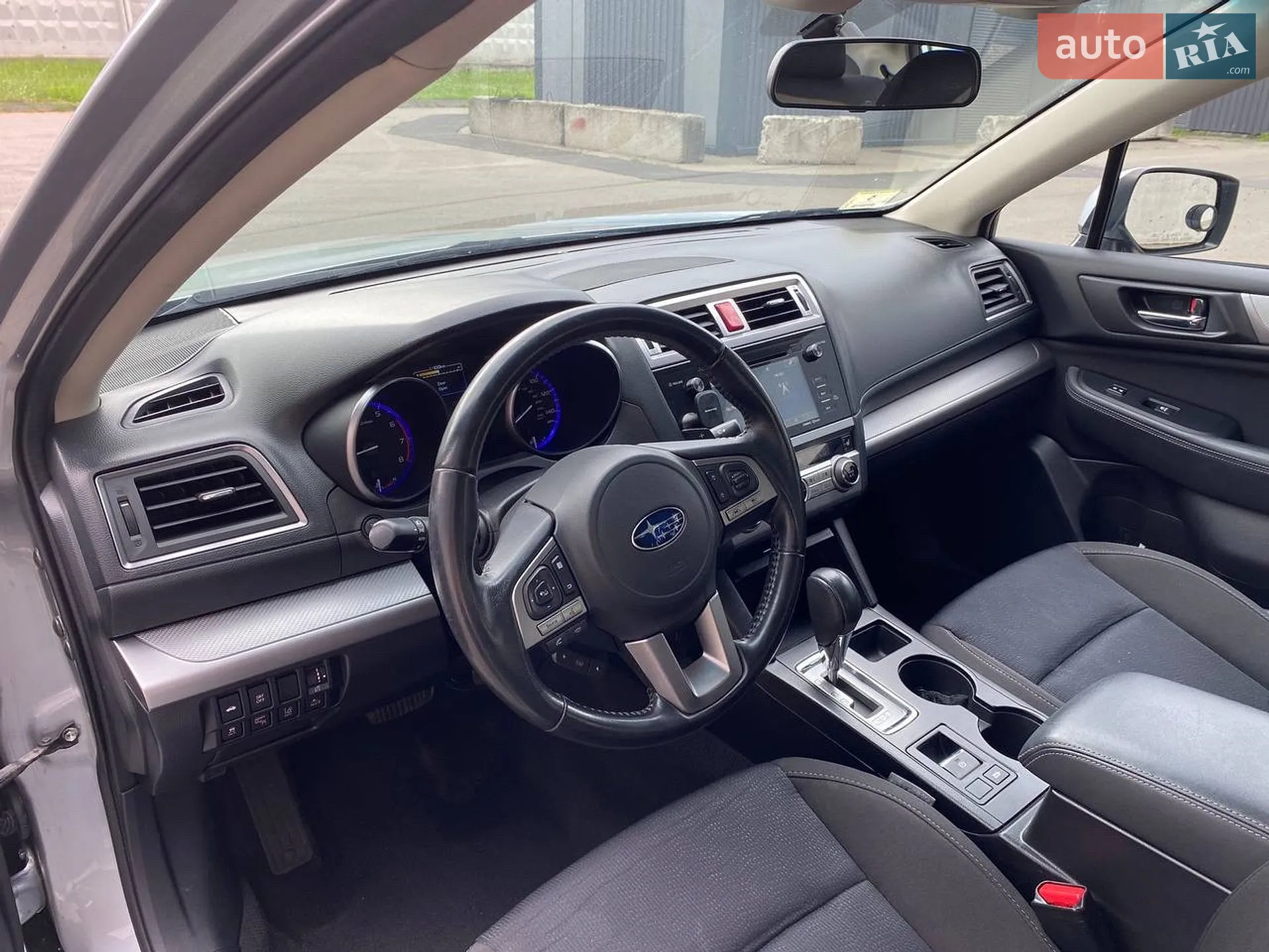 2016 Subaru Legacy - мініатюра 11