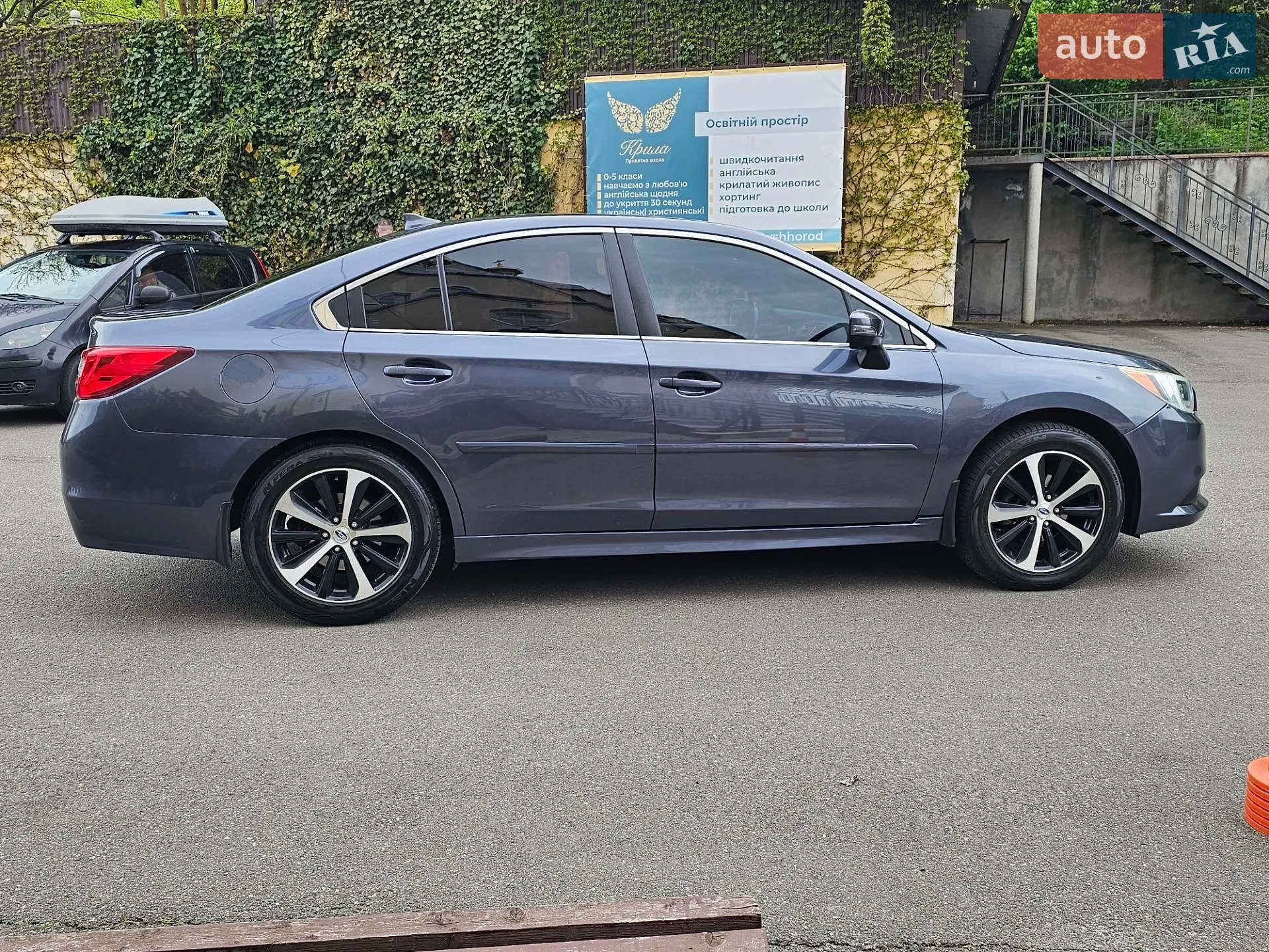 2016 Subaru Legacy - мініатюра 7
