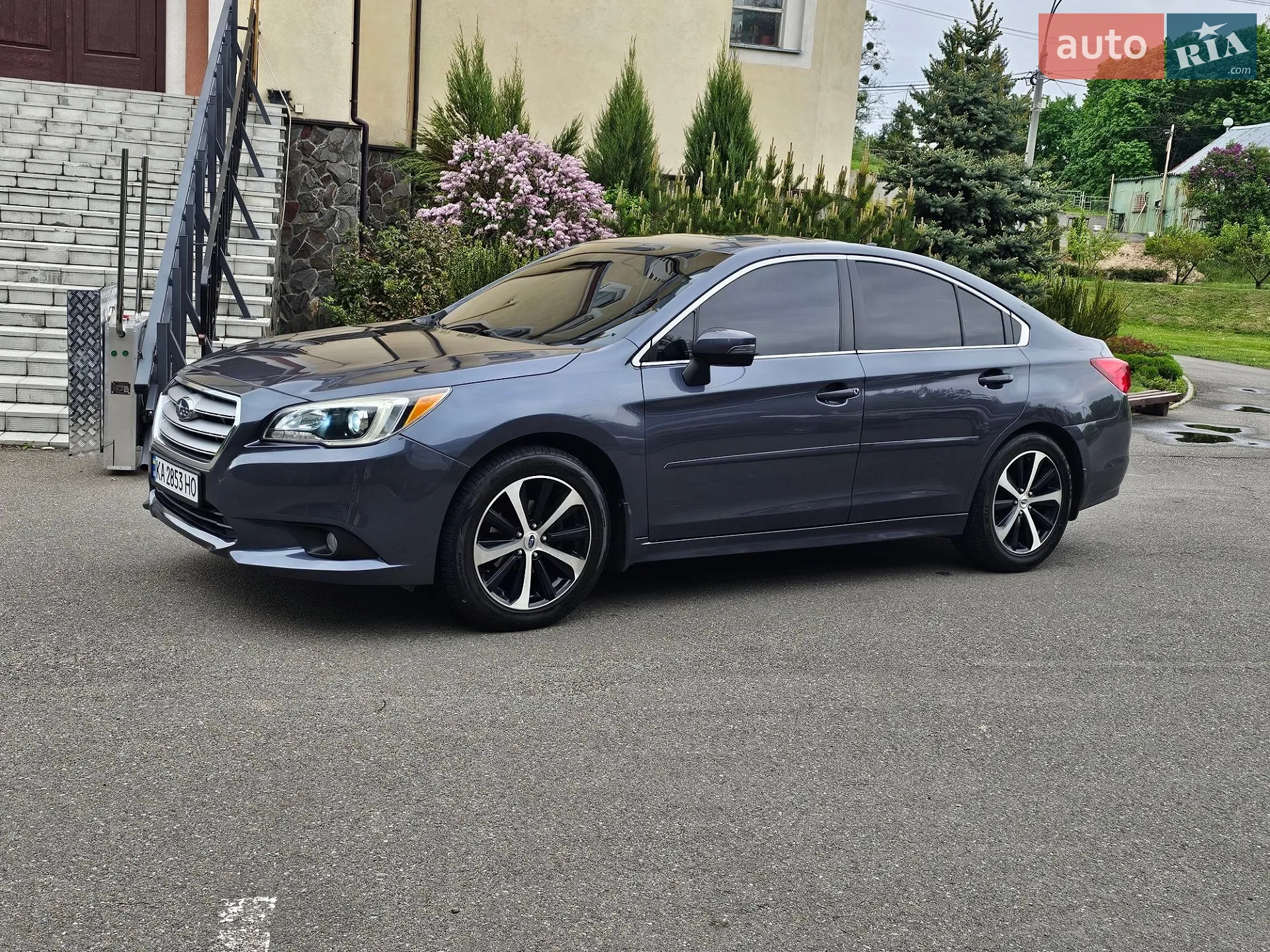 2016 Subaru Legacy - мініатюра 14