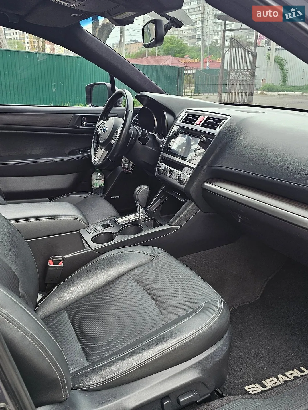 2016 Subaru Legacy - мініатюра 16