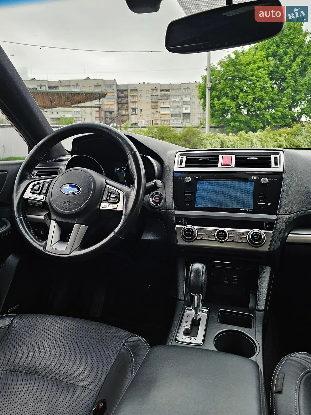 2016 Subaru Legacy - мініатюра 23