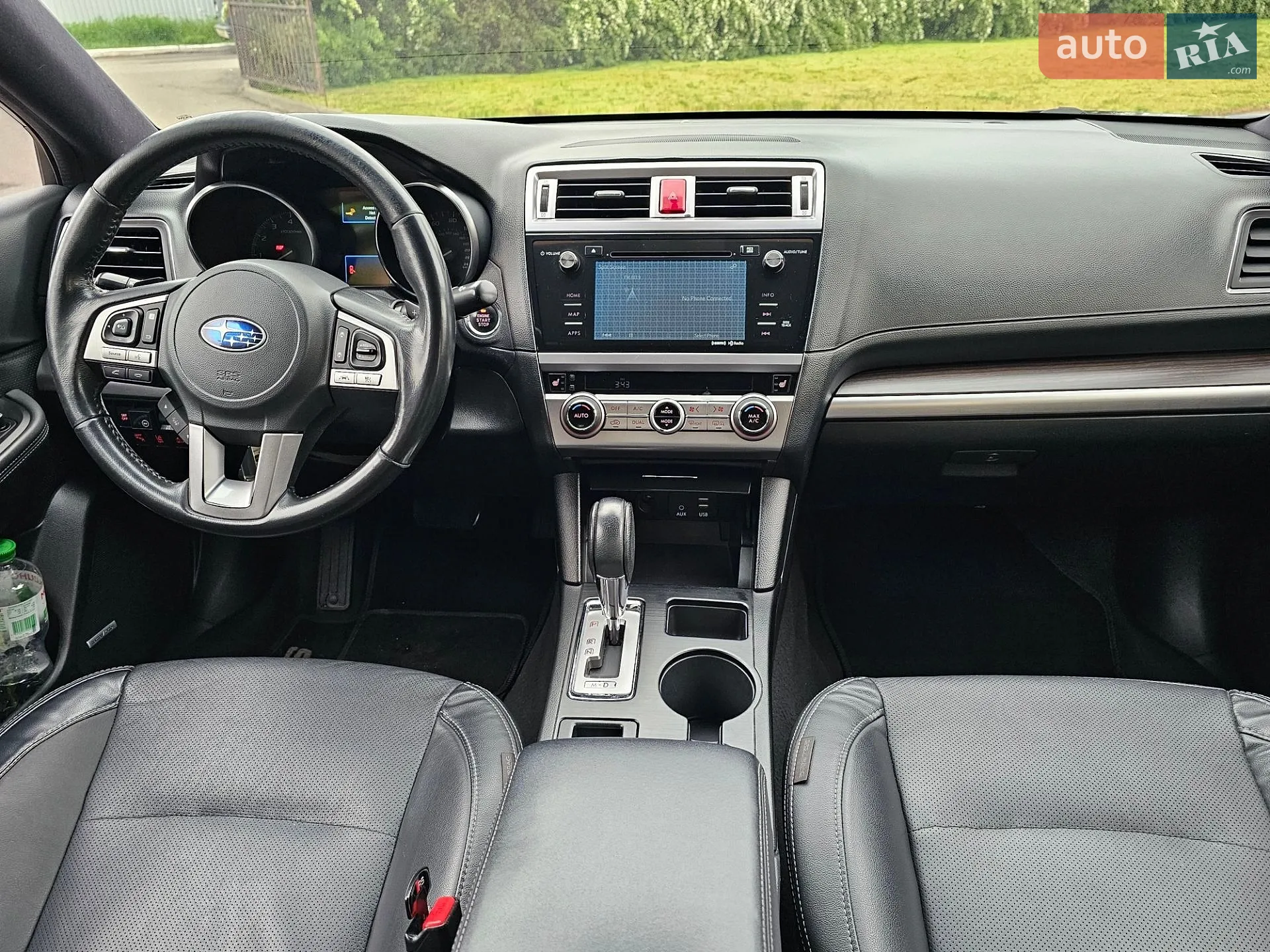 2016 Subaru Legacy - мініатюра 27