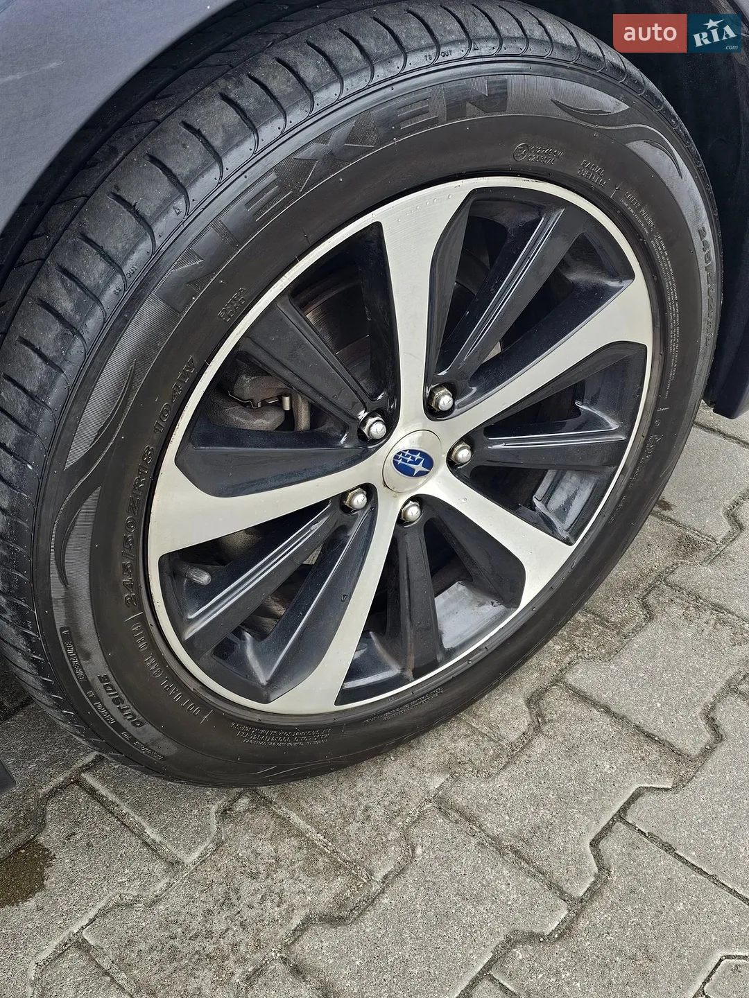 2016 Subaru Legacy - мініатюра 42