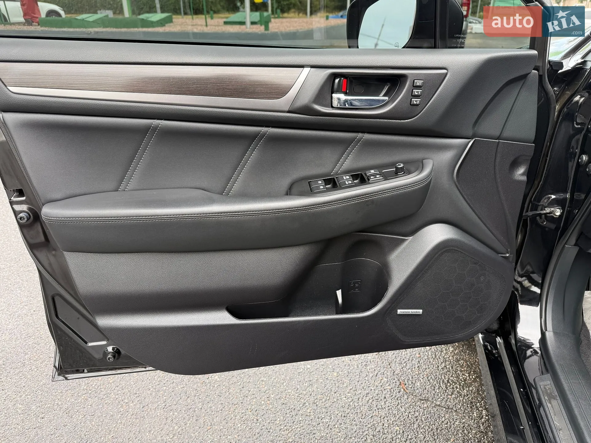 2017 Subaru Legacy - мініатюра 8