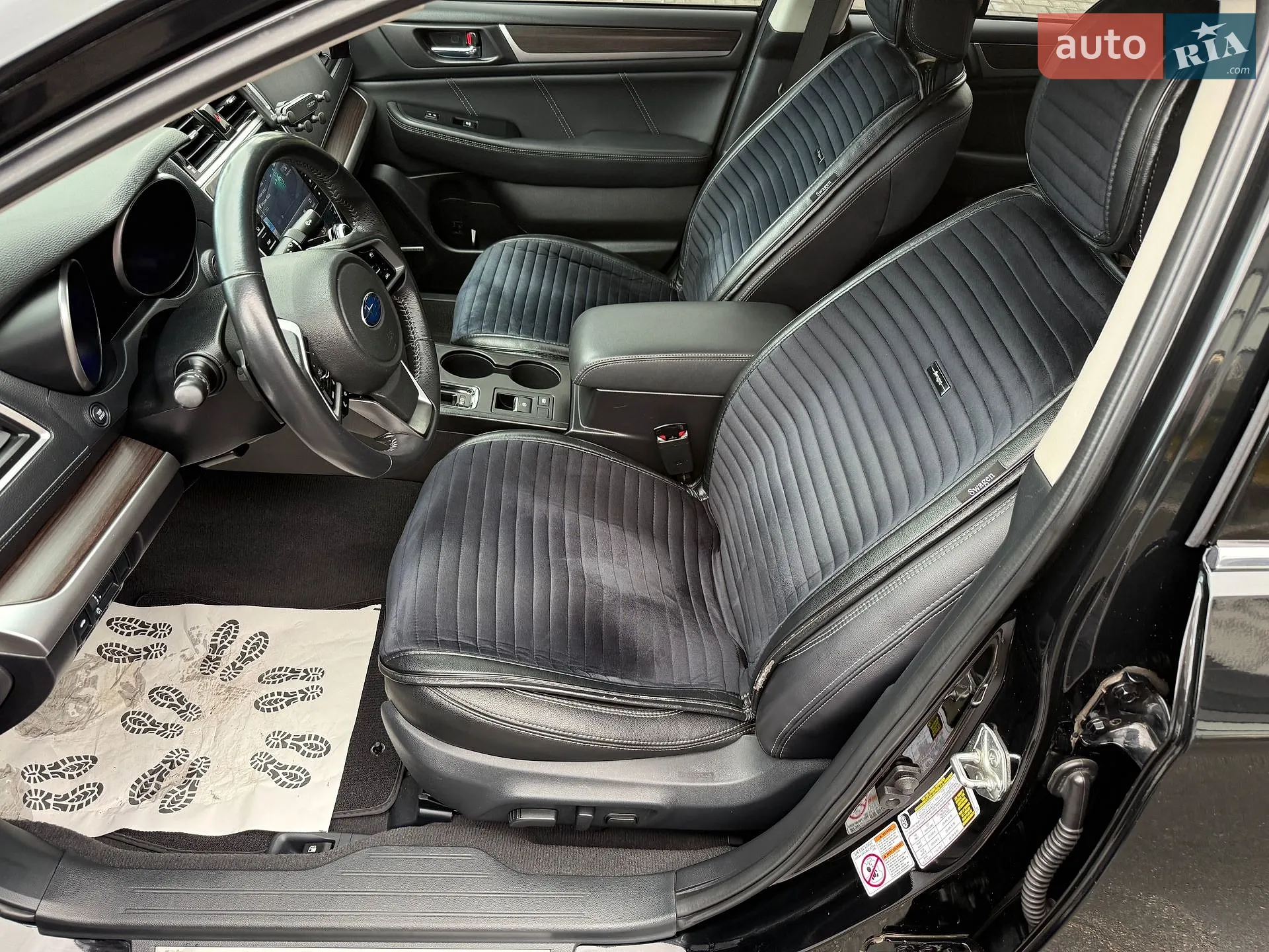2017 Subaru Legacy - мініатюра 10