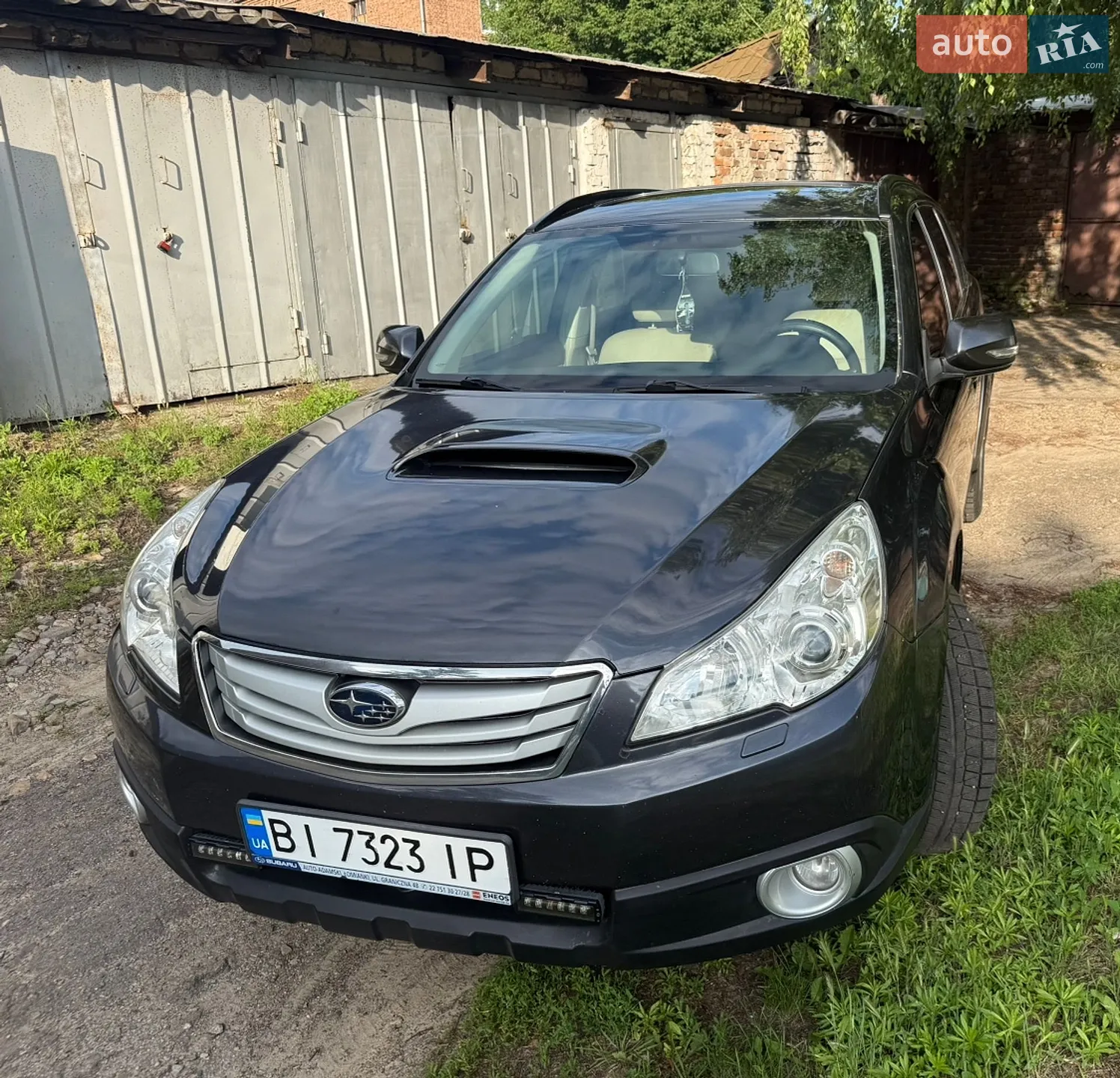 2010 Subaru Outback - фото 1