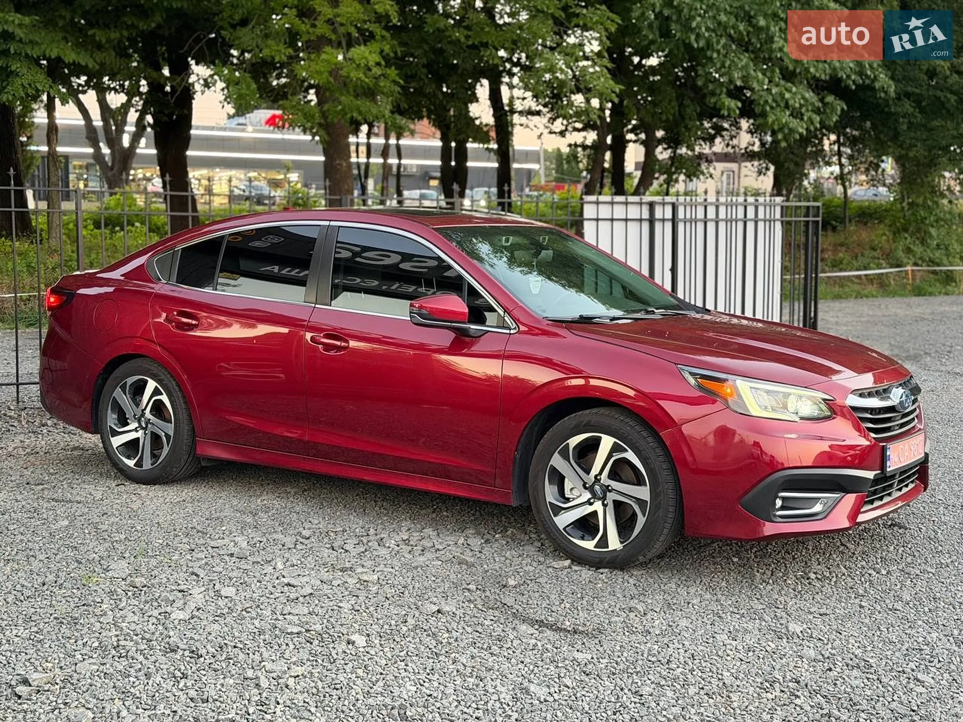 2020 Subaru Legacy - мініатюра 19